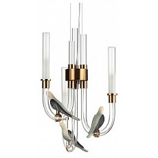 Подвесная люстра odeon light lark 5...